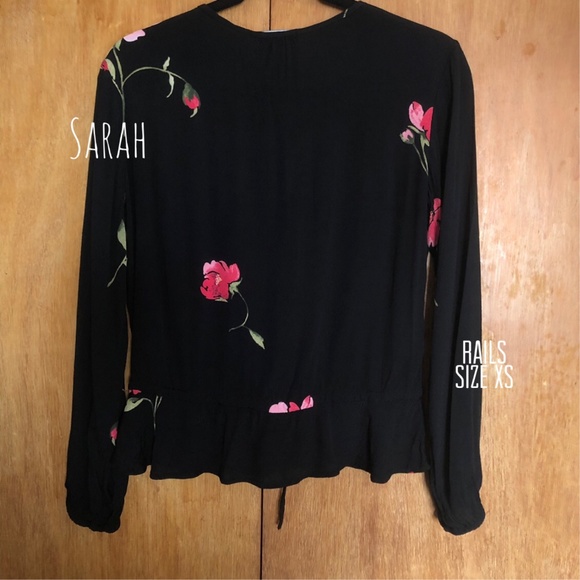 Rails Beaux Top - Picture 2 of 5